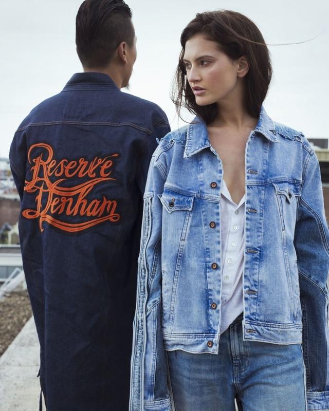 牛仔品牌潮牌推荐，荷兰殿堂级牛仔品牌DENHAM太古里店隆重开业