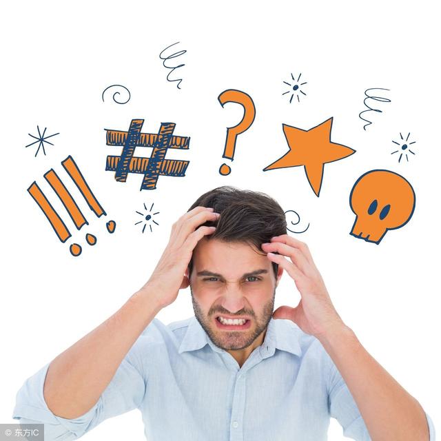 很生气的时候身体会发生什么变化，生气是身体的灾难