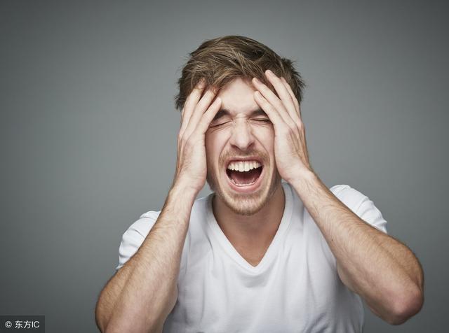 很生气的时候身体会发生什么变化，生气是身体的灾难