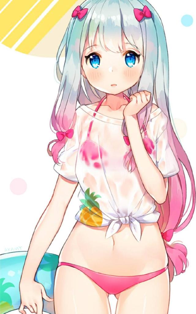 盘点动漫女孩的黑历史，动漫界六个流氓女生