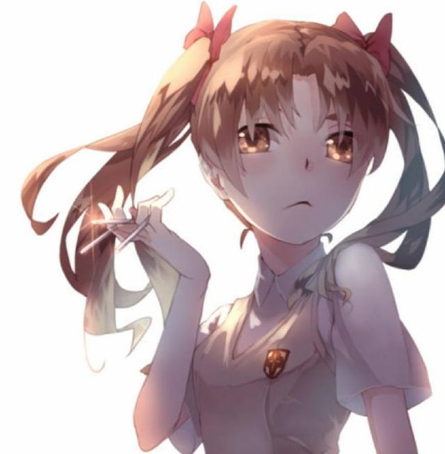 盘点动漫女孩的黑历史，动漫界六个流氓女生