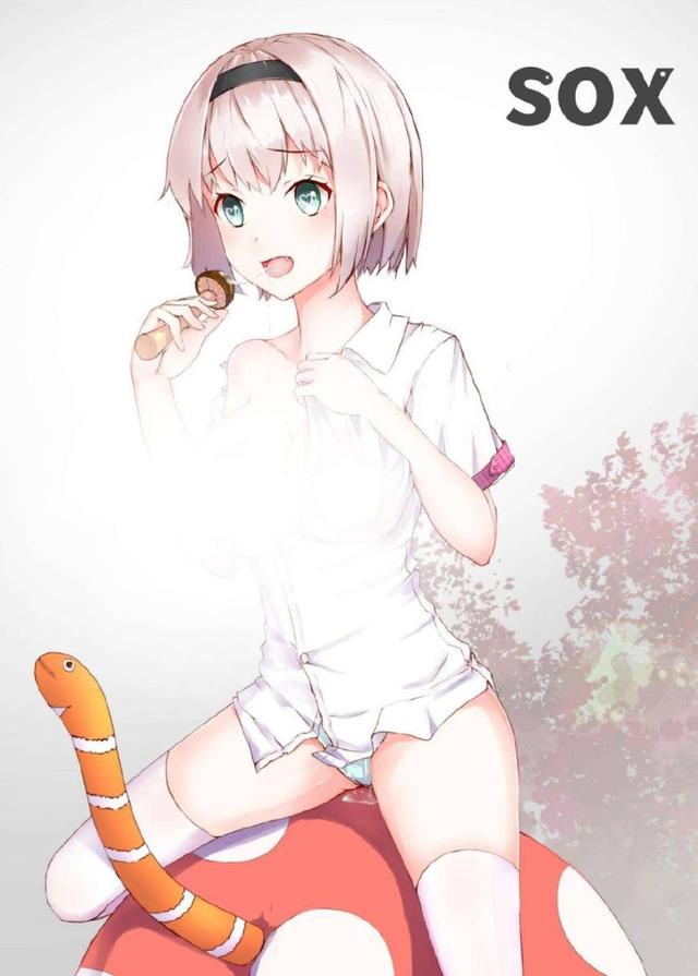 盘点动漫女孩的黑历史，动漫界六个流氓女生