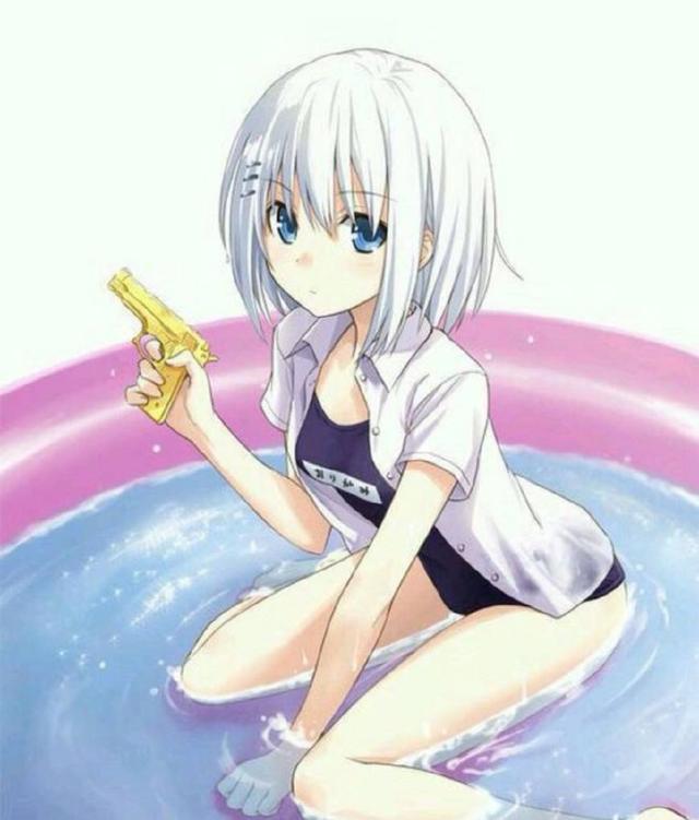盘点动漫女孩的黑历史，动漫界六个流氓女生