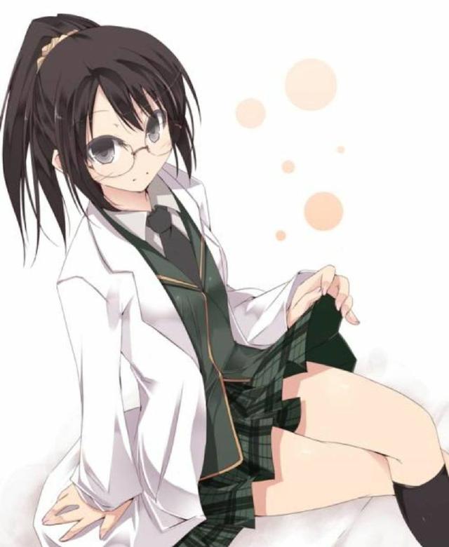 盘点动漫女孩的黑历史，动漫界六个流氓女生