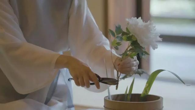 25年前的观音菩萨，她在佛前献花整整10年