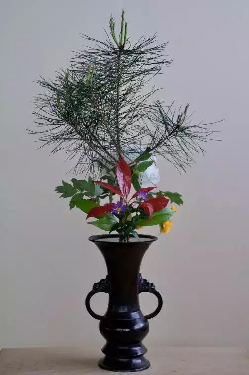 25年前的观音菩萨，她在佛前献花整整10年