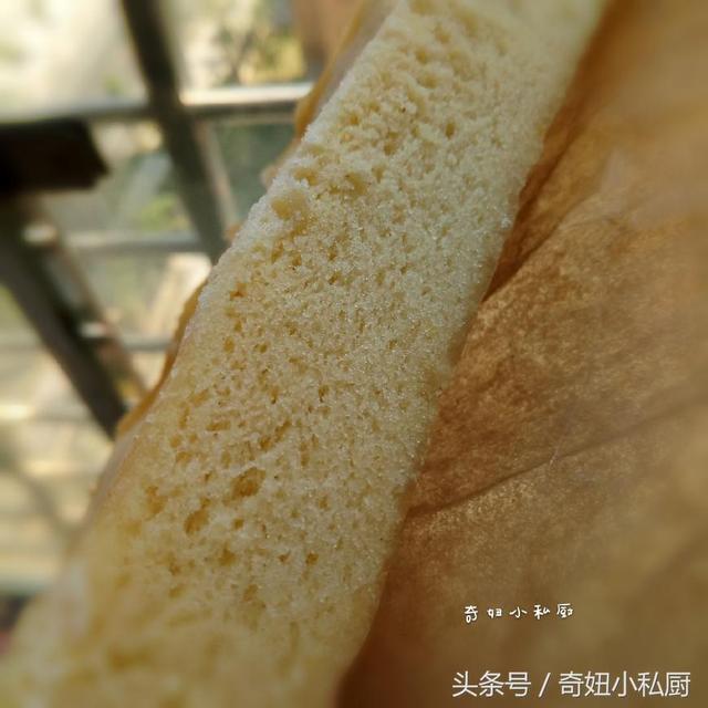 在家做蛋糕简单又好吃的方法，低糖又美味简单快手