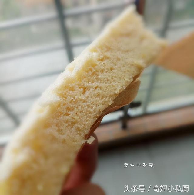 在家做蛋糕简单又好吃的方法，低糖又美味简单快手