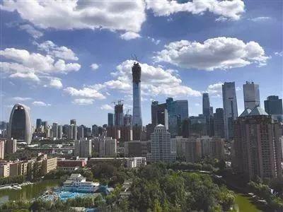 北京五环多少公里，北京四环与五环之间的距离是多少（北京7环长达940公里全国第1——解析北京各条环线）