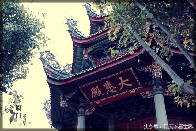 厦门一日游攻略自由行，厦门一日攻略（带你领略不一样的厦门）