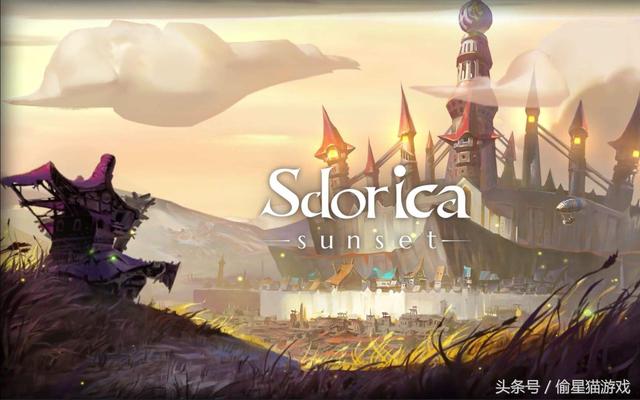 抽卡养成类手游，欧皇玩的手游