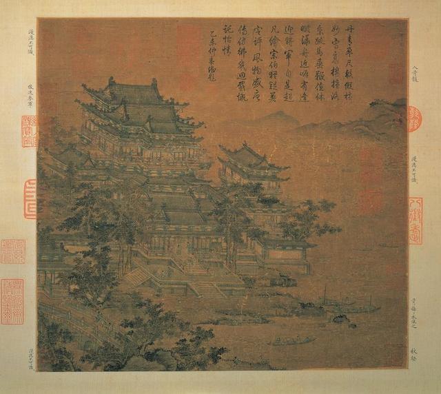 唐代山水画又分为哪两种，读懂中国山水画发展简史