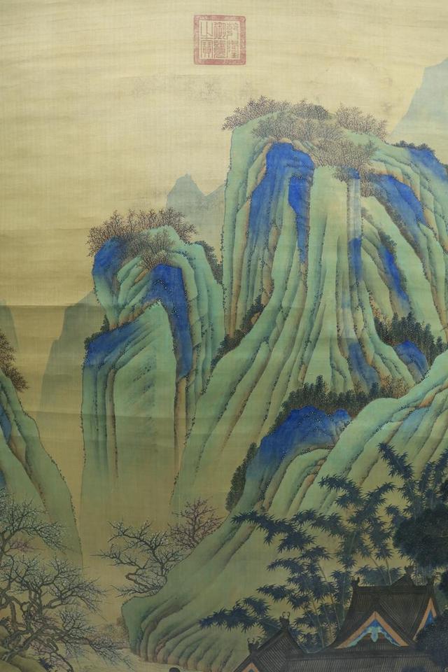 唐代山水画又分为哪两种，读懂中国山水画发展简史