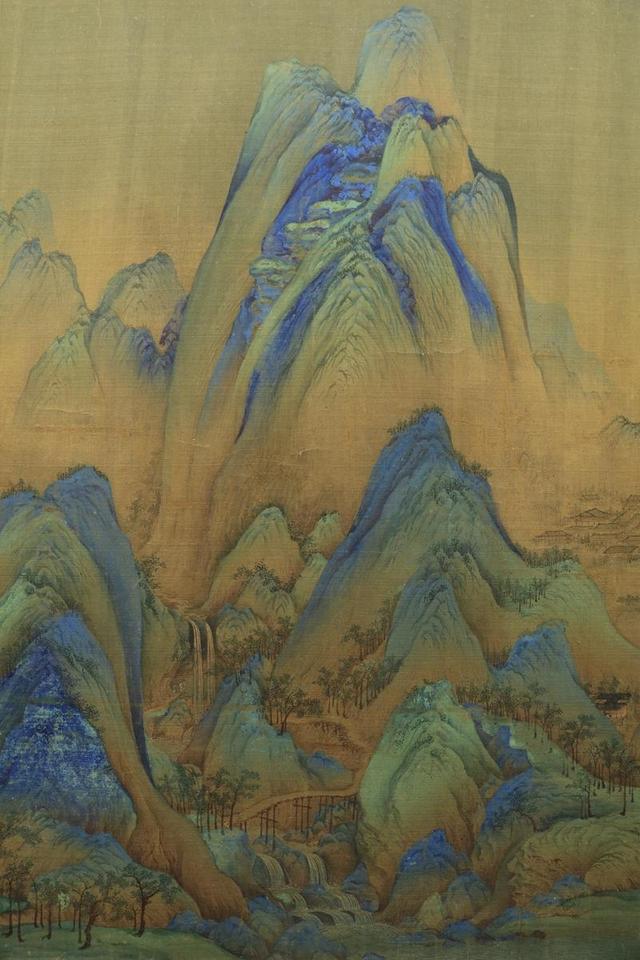 唐代山水画又分为哪两种，读懂中国山水画发展简史