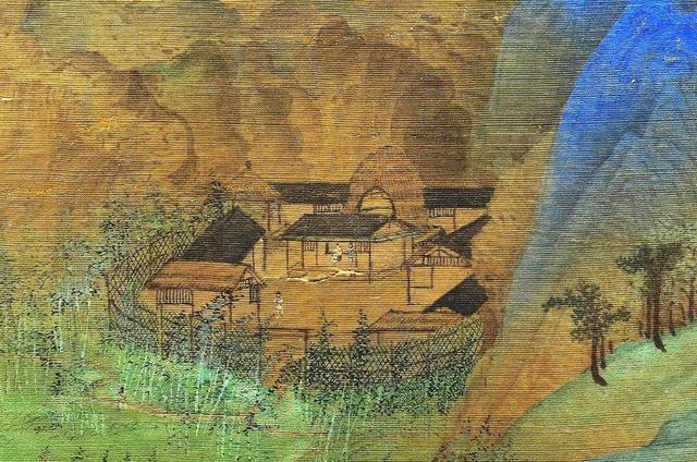 唐代山水画又分为哪两种，读懂中国山水画发展简史