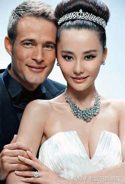 马雅舒和吴奇隆有过孩子吗，“反目成仇”的八对明星夫妻