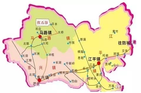 东兴市第二中学，东兴越南特色美食攻略