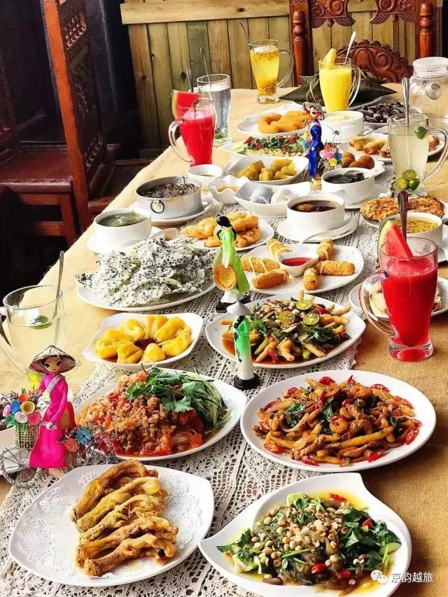 东兴市第二中学，东兴越南特色美食攻略