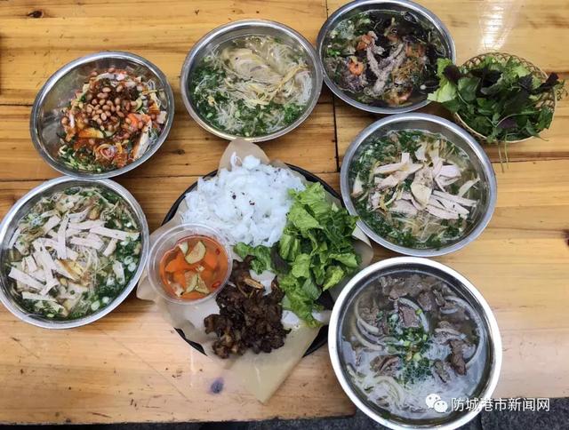 东兴市第二中学，东兴越南特色美食攻略