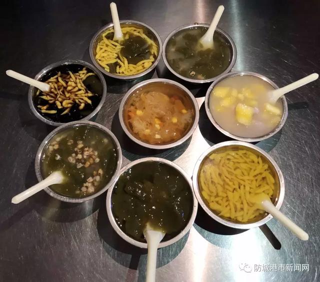 东兴市第二中学，东兴越南特色美食攻略