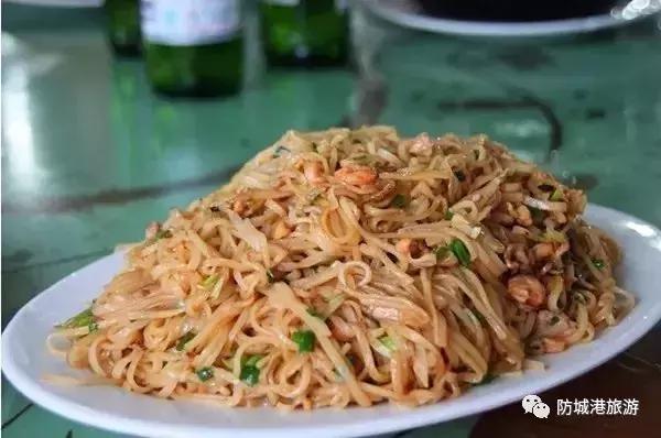 东兴市第二中学，东兴越南特色美食攻略