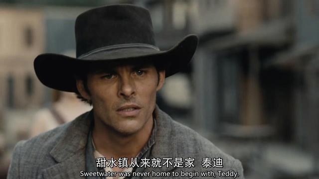 诺导，西部世界第二季第五集剧情分析