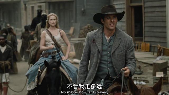 诺导，西部世界第二季第五集剧情分析