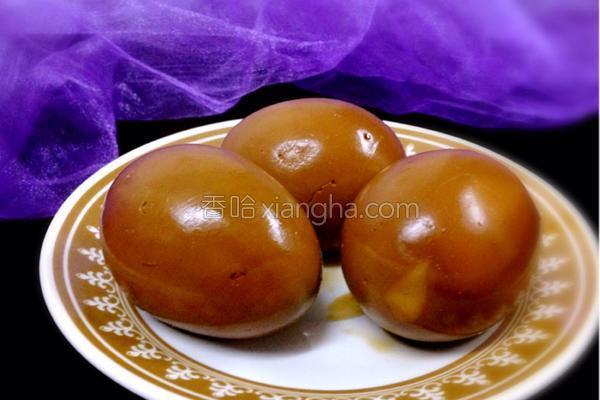 8 种美味卤蛋做法儿时味道，鸡蛋就要卤着吃