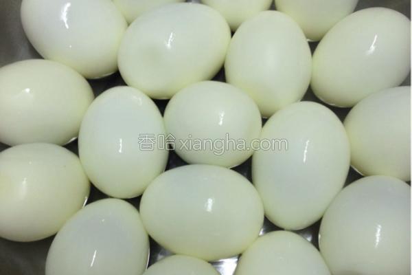 8 种美味卤蛋做法儿时味道，鸡蛋就要卤着吃