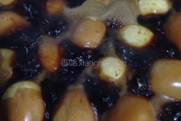 8 种美味卤蛋做法儿时味道，鸡蛋就要卤着吃