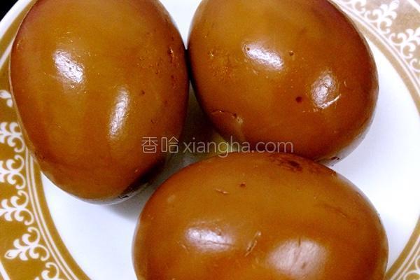 8 种美味卤蛋做法儿时味道，鸡蛋就要卤着吃