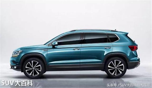 上汽大众车型大全，上汽大众suv车型大全最新款（一汽大众和上汽大众有什么区别）