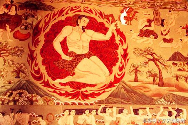 尧舜禹真正的历史，史记中尧舜禹的辈分如此混乱