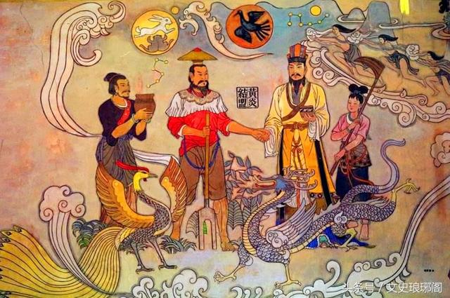 尧舜禹真正的历史，史记中尧舜禹的辈分如此混乱