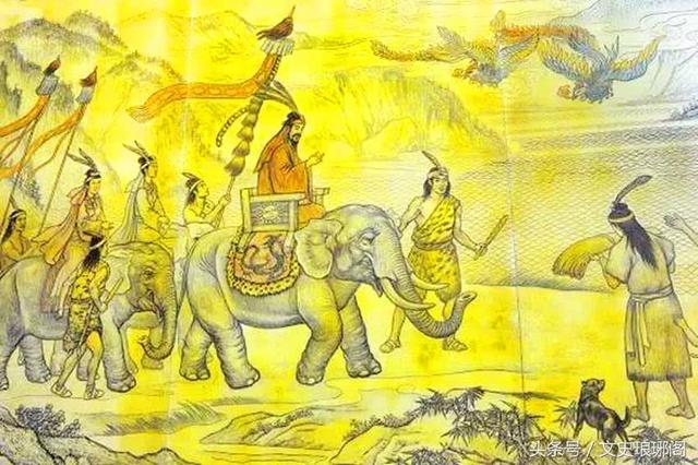 尧舜禹真正的历史，史记中尧舜禹的辈分如此混乱