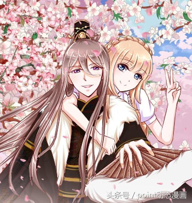 好看的穿越漫画，十六部好看穿越漫画