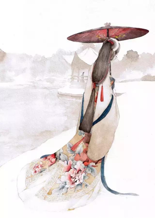 意境优美的古诗，优美古风意境的诗词（30句意境绝美诗词）