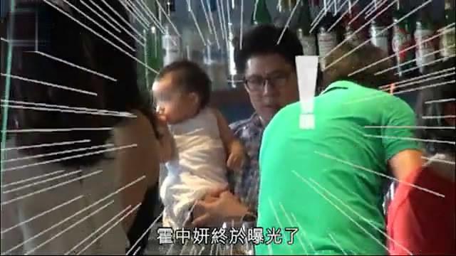 郭晶晶的女儿近照，郭晶晶二胎女儿亮相大众