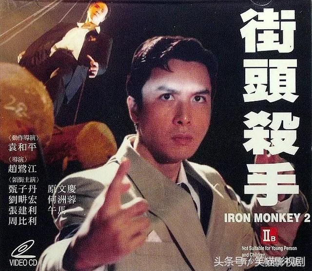 甄子丹10部最好看的电影，甄子丹最经典的40部作品