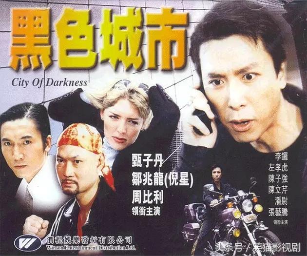 甄子丹10部最好看的电影，甄子丹最经典的40部作品