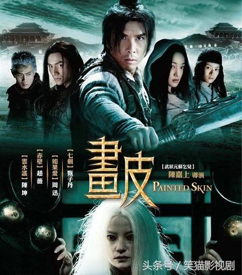 甄子丹10部最好看的电影，甄子丹最经典的40部作品