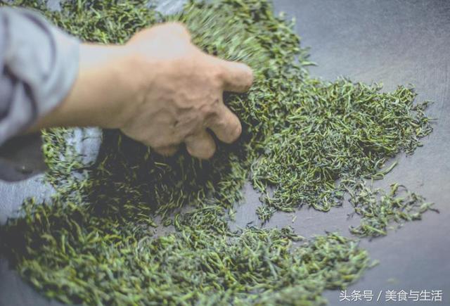 绿茶制作工艺流程，绿茶云南碧螺春制作工艺流程