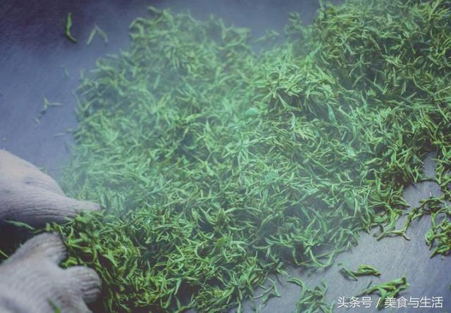 绿茶制作工艺流程，绿茶云南碧螺春制作工艺流程