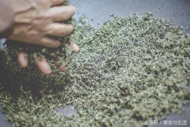 绿茶制作工艺流程，绿茶云南碧螺春制作工艺流程