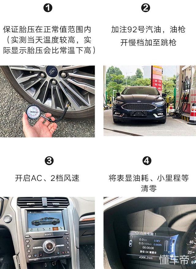 各款轿车的真实油耗，大数据揭示轿车真实油耗水平