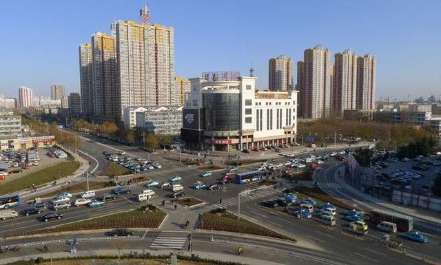 保定市的六大区是哪几个，划分为24个地区的保定市