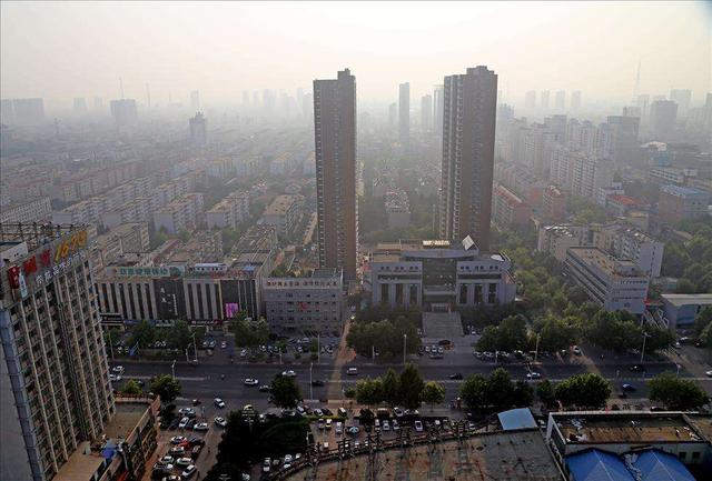 保定市的六大区是哪几个，划分为24个地区的保定市
