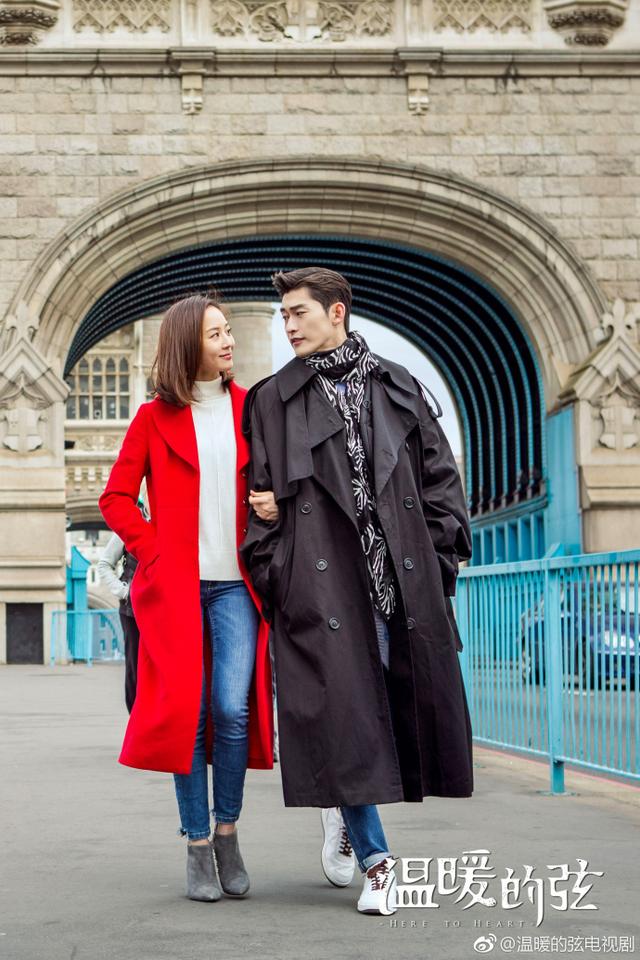 张翰评价占南弦，关于占南弦那让人无法忽视的抬头纹