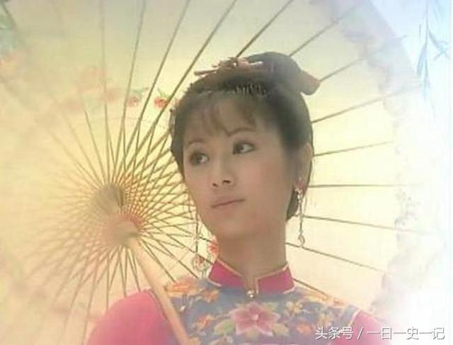 还珠格格里最漂亮的妃子，盘点《还珠格格》“十大美女”