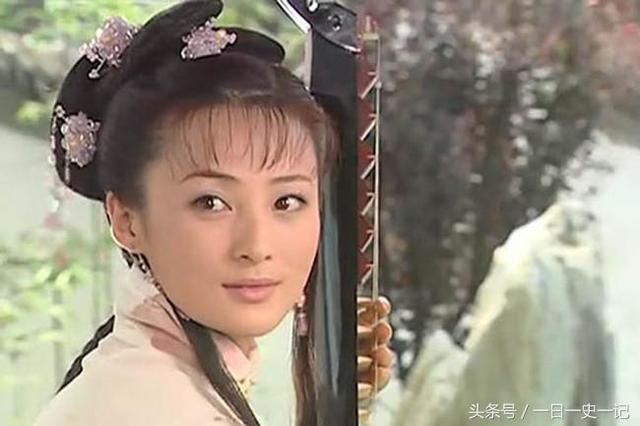 还珠格格里最漂亮的妃子，盘点《还珠格格》“十大美女”